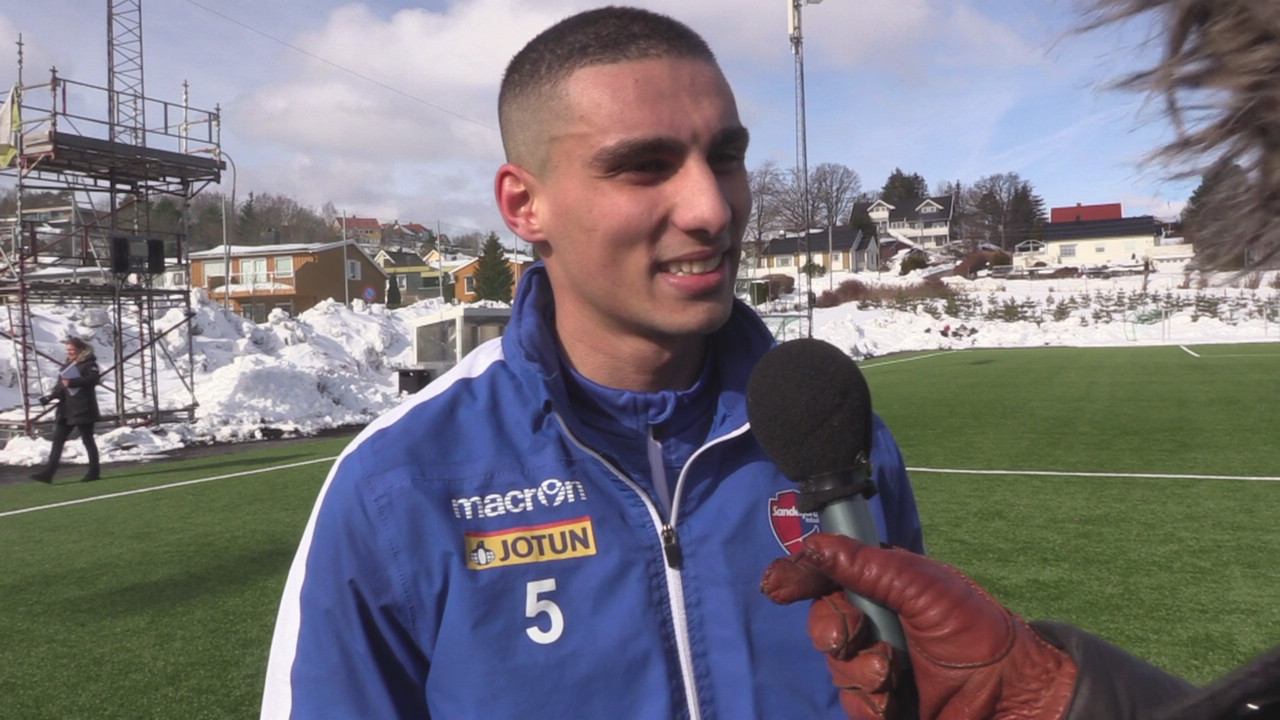 Signerte Mohamed Ofkir